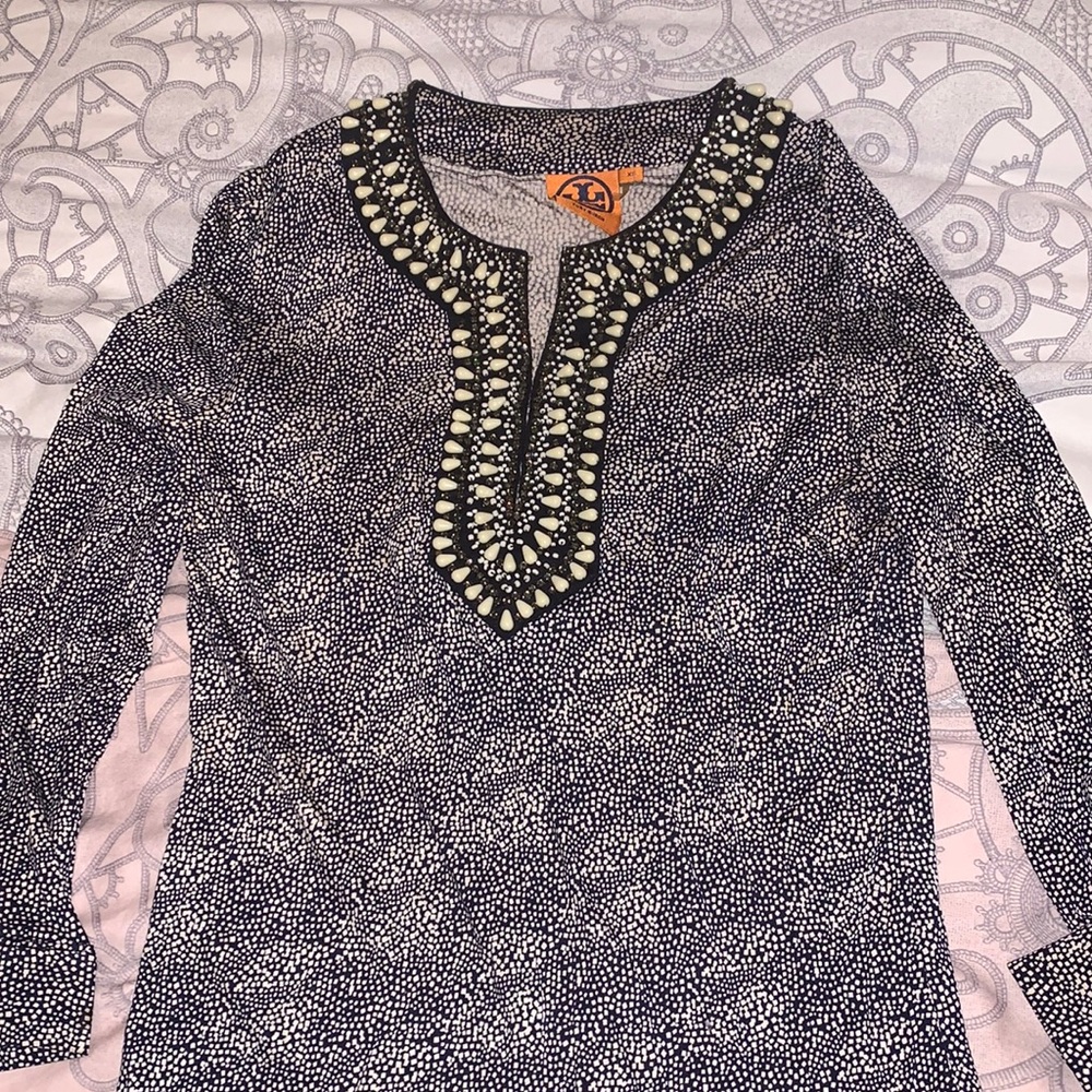 Tory Burch tunic